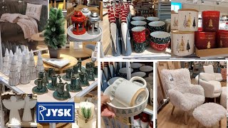 🌲💙JYSK NEW CHRISTMAS PRODUCTS 2024 [upl. by Varini]