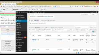 How to delete spam post in wordpress using iMacros [upl. by Yarvis]