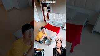 Prank Kasur Jadi KOLAM‼️ [upl. by Berhley]