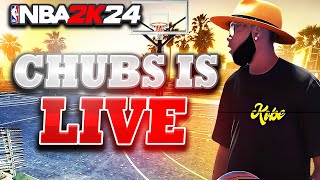 NBA 2K24 LIVE NEXTGEN STREAKING WITH SUBS ROAD TO 10K [upl. by Ongineb153]