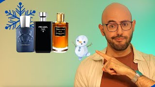 Winter Fragrances I Would Give A PERFECT 1010  Mens ColognePerfume Review 2023 [upl. by Scrivenor]