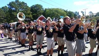 2017 GHS Marching Dukes Sweet Caroline [upl. by Adigun]