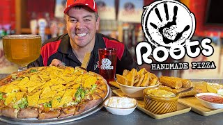 Roots Massive Quad Cities Taco Pizza Challenge in Chicago [upl. by Savick]