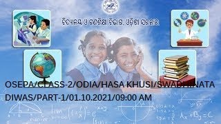 OSEPACLASS2ODIAHASA KHUSISWADHINATA DIWASPART1011020210900 AM [upl. by Pattie]