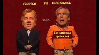 Vleuten en MuiswinkelMannen met vaste lasten De nationale hart en spierweek Vara [upl. by Eleen914]