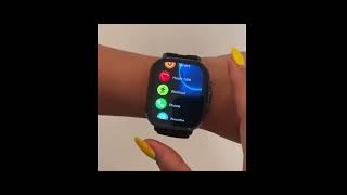 Ceas Smartwatch cu Casti Bluetooth Incorporate [upl. by Atlanta]