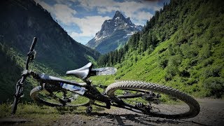 Transalp von Oberstdorf nach Torbole  Gardasee [upl. by Levenson720]