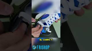 Nike Air Max Huarache MATERIALES  Review Corto [upl. by Ruy]