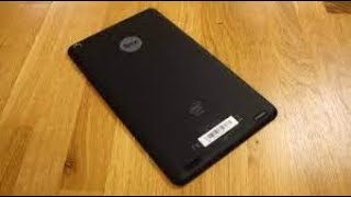 Linx 8 windows tablet  Running Kali linux [upl. by Nnaeed]