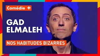 Gad Elmaleh  Ces petites choses que lon fait tous en société  Sans tambour  Comédie [upl. by Betteann]