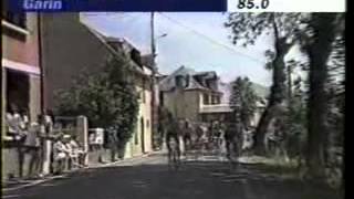 1995 ツール・ドフランス 第１５ステージ （悲劇のステージ） [upl. by Yetty187]