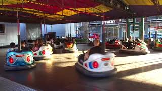 Star Cars  P Regter  Autoscooter  Kermis Eindhoven Trudoplein 2018 [upl. by Eenahc]