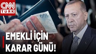 AK Partiden CNN TÜRKe Emekli Zammı Açıklaması Kararı Erdoğan Verecek [upl. by Barbaresi484]