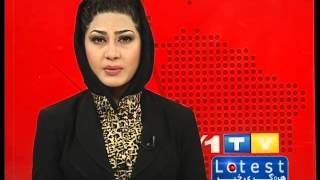 1 TV Short News Pashto 200PM 25022014 پښتو خبرونه [upl. by Abeu334]