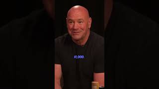 Dana White on What Makes Vegas Great [upl. by Papke]