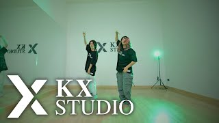 xikers  WITCH Cover By KX Dance Studio [upl. by Idola]