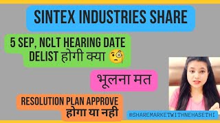 sintex industries share latest news sintex industries share latest news today sintex industries [upl. by Gothart546]