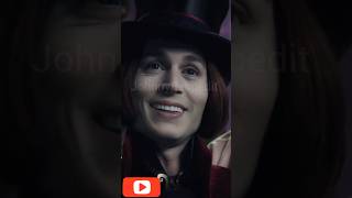 Willy Wonka and the Chocolate factory shorts johnnydepp [upl. by Cheyney]