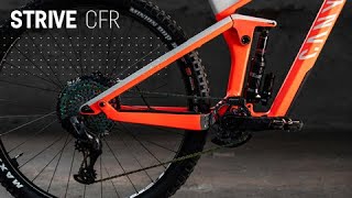 CANYON STRIVE CFR LTD  The Best Strive Weve Ever Built [upl. by Yrolg]