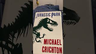 Michael Crichton’s Jurassic Park novel [upl. by Zitah]