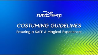 Costuming Guidelines  runDisney [upl. by Lizzy87]