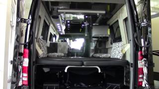 New 2014 Airstream Interstate 3500 Extended Class B Motorhome  Holiday World of Houston [upl. by Sauers]