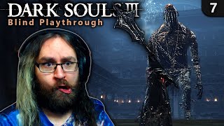 Deacons of the Deep  Lets Play Dark Souls 3  Ep 7 Blind Playthrough [upl. by Ahsener]