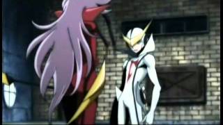 Casshern Sins Episode 17 part 2 Dub [upl. by Lleihsad26]