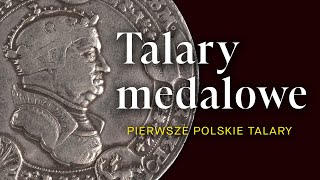 Między prawdą a mitem Talary medalowe Zygmunta I Starego A Bochnak i A SmołuchaSładkowska [upl. by Nylanaj854]