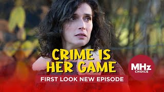 Crime is Her Game First Look New Episode [upl. by Swan]