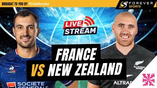 FRANCE VS NEW ZEALAND 7S  Hong Kong SVNS Final  Rugby 7s Live Commentary amp Watchalong [upl. by Dachy803]