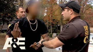 Live PD Most Viewed Moments from Richland County South Carolina  AampE [upl. by Sucramej]