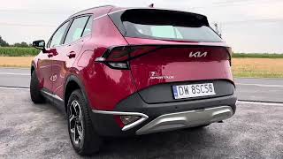 Kia Sportage  2022  16 TGDI 150KM  Salon PL  Bezwypadkowy [upl. by Atilam110]