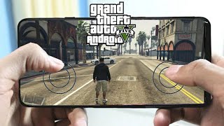 TOP 10 MELHORES CÓPIAS DO GTA V E IV PARA ANDROID E IOS 2021 5 [upl. by Cristi570]