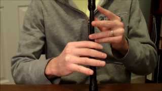 Bagpipe Master How to play Scotland the Brave Learn to play the bagpipes [upl. by Innaig401]