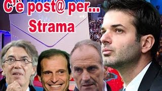 C’E’ POSTA PER STRAMA  Il vero Stramaccioni incontra Gli Autogol [upl. by Ariella]