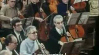 Bernstein spiega e dirige Mahler estratto  2 [upl. by Nahs]