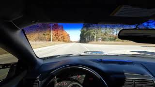 Sunday Drive  1999 Camaro SS Fall Colors  Northern Performance Gaylord MI [upl. by Accem264]