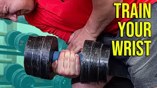 Whats the SECRET to Building Unstoppable Forearm Strength [upl. by Finnegan]