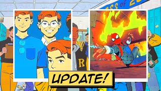 SpiderMan Freshman Year FINALLY Gets An UPDATE [upl. by Ainerol]