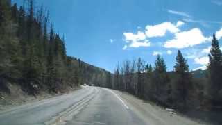 Tennessee Pass Part 1 Minturn To Leadville [upl. by Aniger]