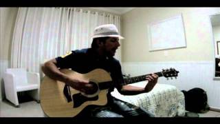 The return of the Space Cowboy  Jamiroquai Acoustic cover by Bruno Bighouse [upl. by Dodds]