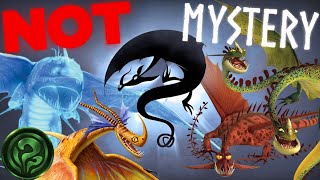 EVERY Mystery Class ✨ Dragon EXPLAINED  How To Train Your Dragon [upl. by Dawna]