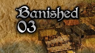 Banished 03  I Need Tools [upl. by Lattonia]