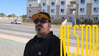 San Diego Historical NeighborhoodNestor Neighborhood Vlogs [upl. by Hctud]