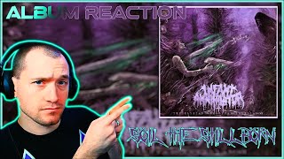 Infant Annihilator  Soil the Stillborn ALBUM REACTION The Vatican is straight evil [upl. by Dippold]