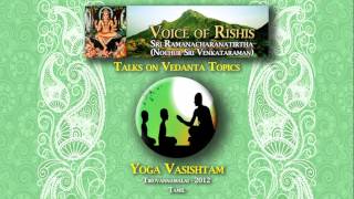 Yoga Vasishtam Tamil [upl. by Dyson]