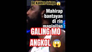 ANGKOL MOVES😱😱😱 shortsfeed shortvideo shorts nba basketball highlights edits [upl. by Ahtan]