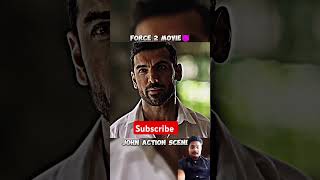 Force 2 movie actionscens movie bollywood [upl. by Elon359]