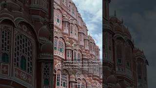 Do you know Why Jaipur Is Called Pink City india jaipur gk rajasthan shorts trivia ytshorts [upl. by Eiraminot]